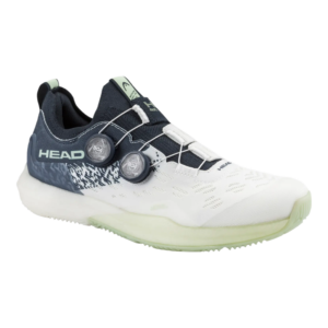 Padel Shoes Head Motion Pro 1.5 Boa Padel White/Blueberry 2026