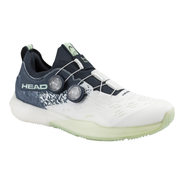 Padel Shoes Head Motion Pro 1.5 Boa Padel White/Blueberry 2026