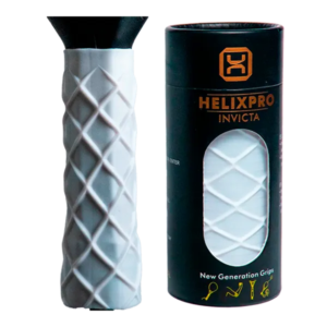 Grip Helixpro Invicta EasyGrip White
