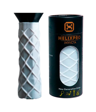 Grip Helixpro Invicta EasyGrip Blanco