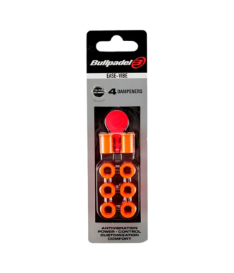 Anti-vibrator Bullpadel Ease Vibe Orange