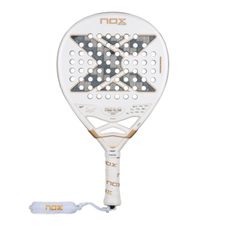 Padel Schläger Nox AT10 Genius 12K Xtrem 2026 A. Tapia