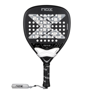 NOX Padel Racket AT10 Genius Attack 18K by Agustin Tapia 2026