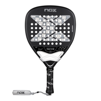Padel Schläger Nox AT10 Genius Attack 18K von Agustin Tapia 2026