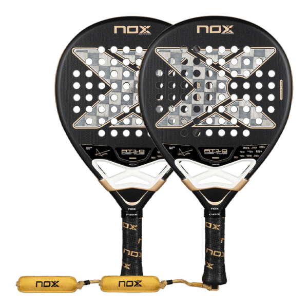 Pack dúo Nox AT10 Genius 18K by Agustin Tapia 2026