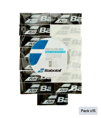 Schlägerschutz Babolat (x15)