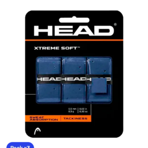 Overgrips Head XtremeSoft Blue (Pack x3)