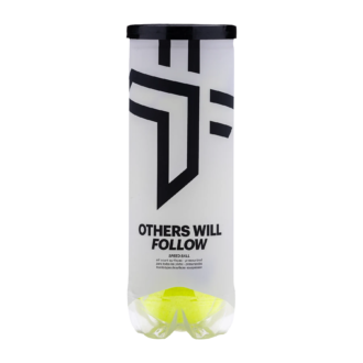 Tubo di palline da padel Oxdog BOOST+