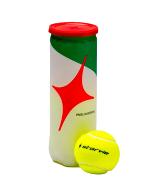 Padel Ball Can Starvie Padel Master
