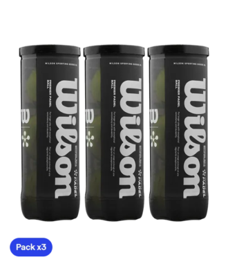 Palline da padel Wilson Padel Premier (Pacchetto x3)