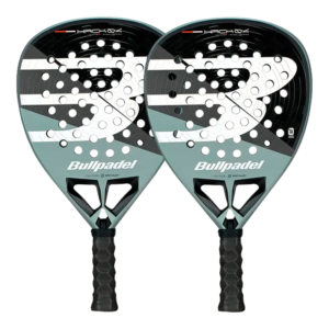 Bullpadel 2-Pack Padel Rackets - Hack 04 2026