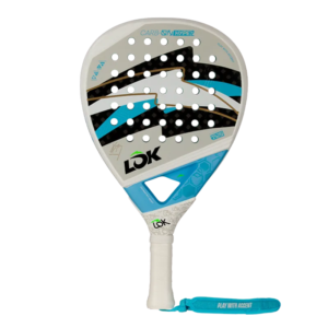 Lok Padel Racket Carb-on Hype Gen 2 2026 FDB
