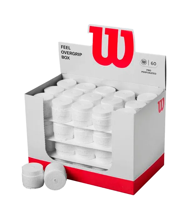 Overgrip Jar Wilson Drilled (x60)
