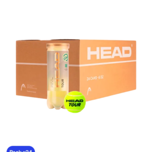 Can Case Head Tour (Pack x24)