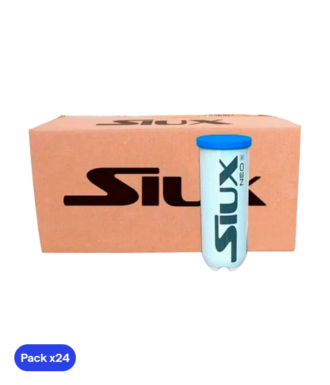 Scatola di palline Siux Neo S (Pacchetto x24)
