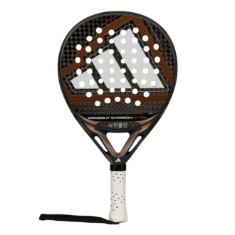 Adidas Padel Racket Cross It Carbon Ctrl 2026
