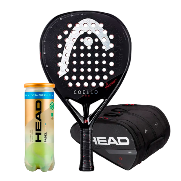 Pack Arturo Coello PRO 2025