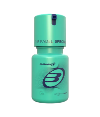 Bote de Gel Bullpadel Crystal Grip 2025