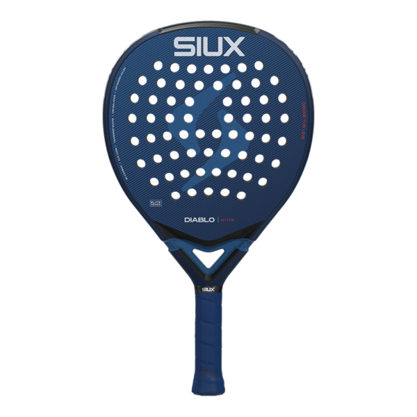 Siux Padel Racket Diablo Elite 6 2026