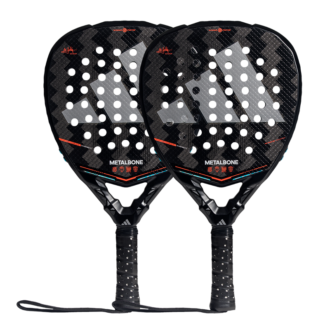 Adidas Set da 2 Racchette da Padel - Metalbone 3.5 2026 Ale Galán