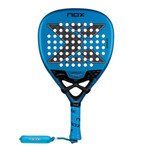 NOX Padel Racket EA10 Ventus Attack 12K Xtrem by Edu Alonso 2026