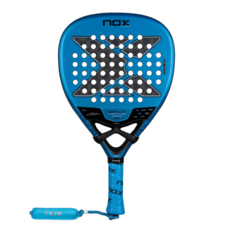 Padel Schläger Nox EA10 Ventus Attack 12K Xtrem von Edu Alonso 2026
