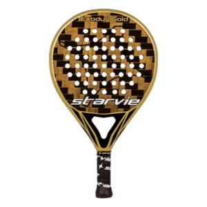 StarVie Padel Racket Exodus Gold 2025