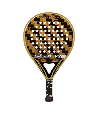 Padel Schläger StarVie Exodus Gold 2025