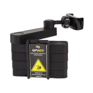 Magnetic Support Móvil Gimadd Black