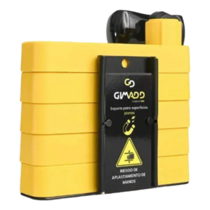 Magnetic Support Móvil Gimadd Yellow