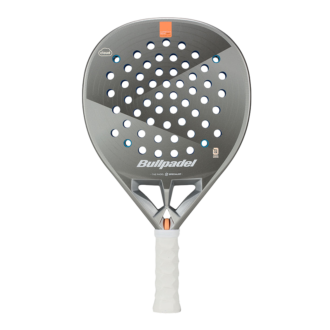 Padel Schläger Bullpadel Hack 04 Hybrid Cloud Paquito Navarro 2026