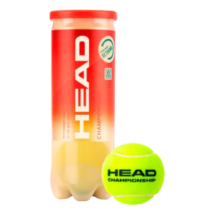 Padel Ball Can Head Championship