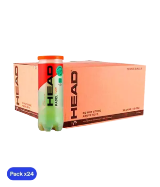 Padelball-Box Head Padel Team (Packung x24)