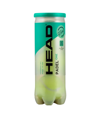 Padel Ball Can Head One