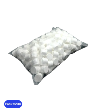 Overgrips Head Padel Pro Blanco (Pack x200)