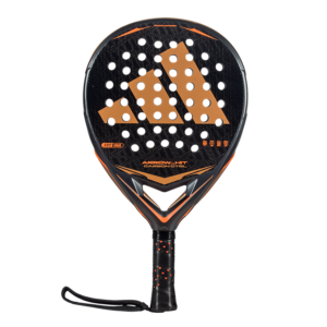 Adidas Padel Racket Arrow Hit Carbon Ctrl 2026