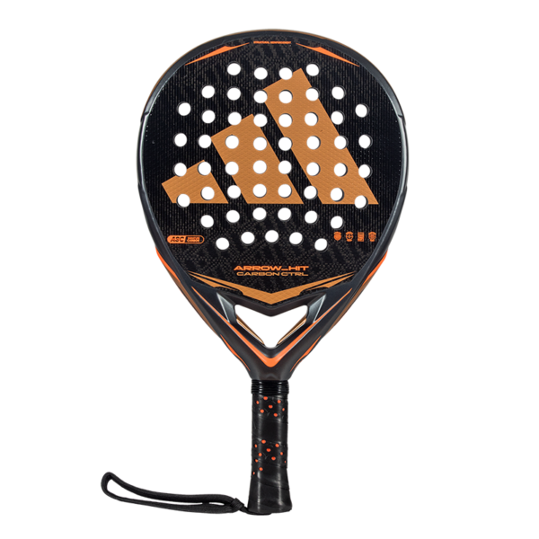 Adidas Padel Racket Arrow Hit Carbon Ctrl 2026