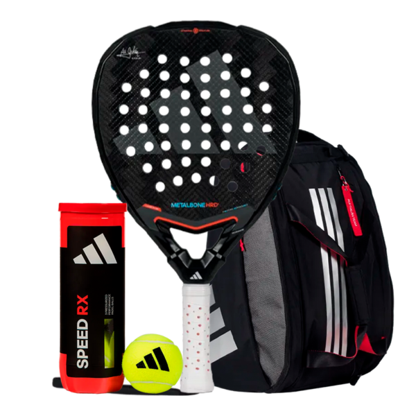 Pack Ale Galán Metalbone HRD+ 3.4 2025