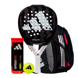 Pack Ale Galán Metalbone 3.3 HRD+