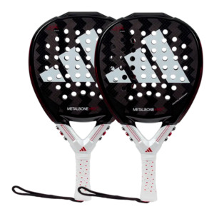 Adidas 2-Pack Padel Rackets - Metalbone 3.3 HRD+ Ale Galán