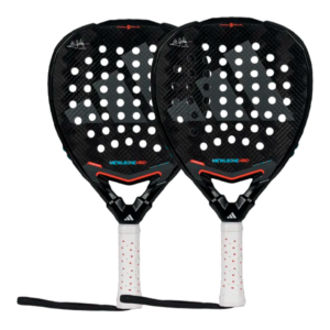 Adidas 2-Pack Padel Rackets - Metalbone HRD+ 3.4 2025 Ale Galán