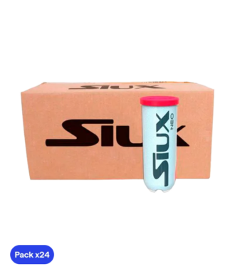 Cajón Pelotas Siux Neo (Pack x24)