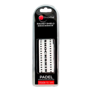 Protector Shockout ShockSkin Spades Black