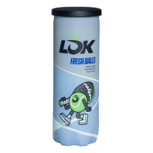 Padel Ball Can Lok Fresh