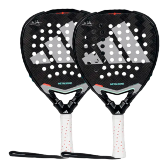 Adidas Set da 2 Racchette da Padel - Metalbone 3.4 2025 Ale Galán