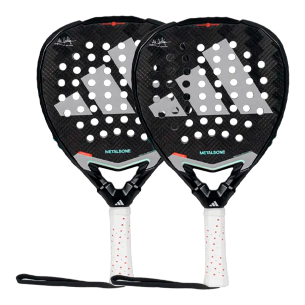 Adidas 2er-Set Padel Schläger - Metalbone 3.4 2025 Ale Galán