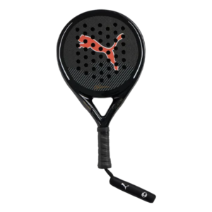 Puma Racket Nova Elite 2025 Momo Gonzalez Black/Orange