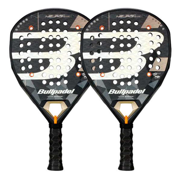Bullpadel 2er-Set Padel Schläger - Neuron 02 2026