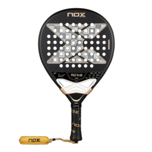 NOX Padel Racket AT10 Genius 18K by Agustin Tapia 2026