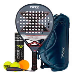 Pack Nox Agustín Tapia AT10 Genius 12K 2025